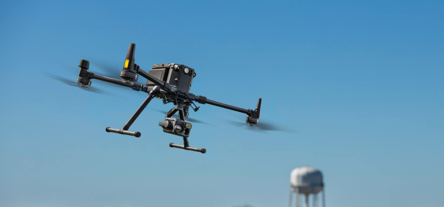 修水激光可见光齐上阵！ 大疆行业应用发布 DJI L1 和 DJI P1 全新无人机负载